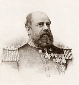 Vicealmirante Sir George Tryon de English School