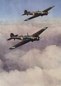 Bombarderos de largo alcance Vickers Wellesley