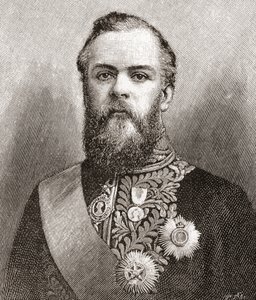 Victor Alexander Bruce, IX Conde de Elgin de English School