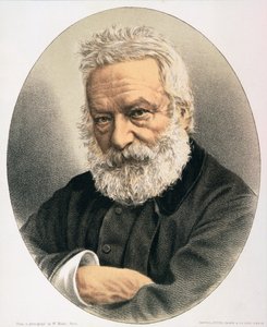 Victor Marie Hugo (1802-85)