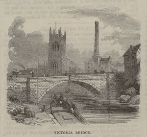Puente Victoria de English School