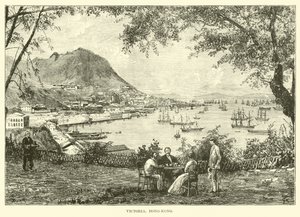 Victoria, Hong Kong de English School