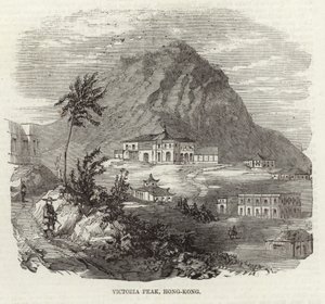 Pico Victoria, Hong Kong de English School