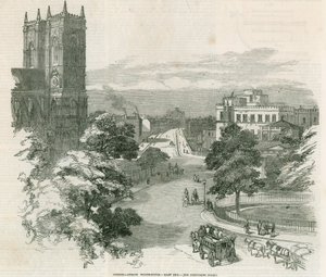 Victoria Street - Extremo Este de English School
