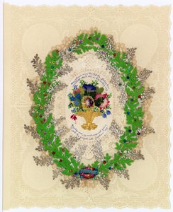 Tarjeta de San Valentín Victoriana (multimedia)