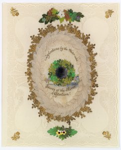 Tarjeta de San Valentín Victoriana (multimedia) de English School