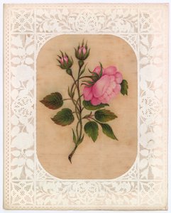 Tarjeta de San Valentín Victoriana (multimedia) de English School
