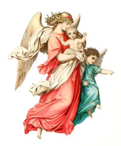 Relieve victoriano del niño Jesús, c.1880 de English School