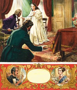 La ascensión de Victoria