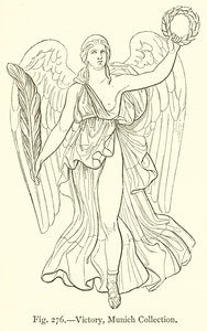 Victoria, colección de Múnich de English School