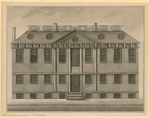 Oficina de Víveres, Londres de English School