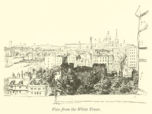 Vista desde la Torre Blanca de English School