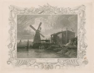 Vista cerca de Battersea