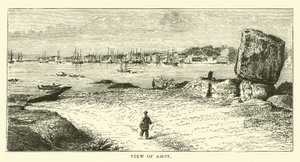 Vista de Amoy