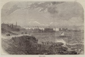 Vista de Cádiz de English School