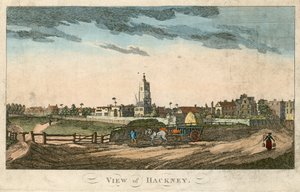Vista de Hackney