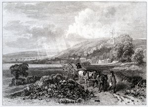 Vista de Hythe de English School