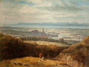 Vista de Lancaster de English School