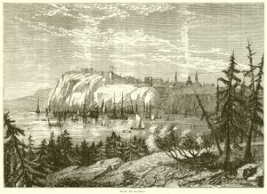 Vista de Quebec de English School
