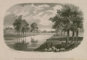 Vista del Canal, St James