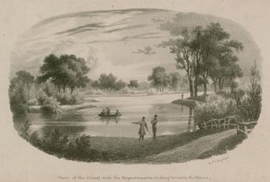 Vista del Canal, St James