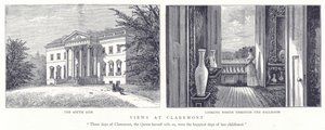 Vistas en Claremont de English School