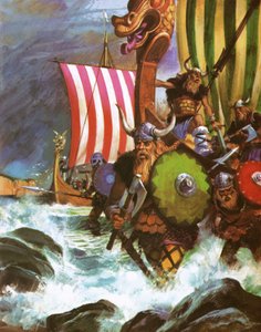 Vikingos