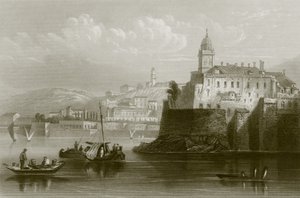 Villa Doria, Génova de English School