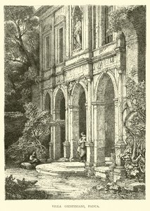 Villa Giustiniani, Padua de English School