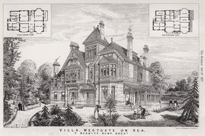 Villa, Westgate on Sea