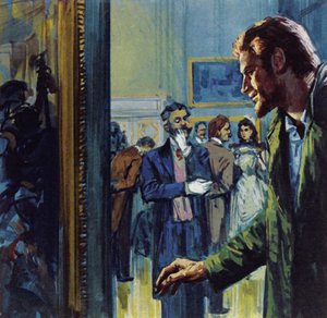 Vincent Van Gogh visitó galerías y estudió las pinturas de Rubens de English School