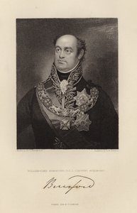 Vizconde Beresford de English School