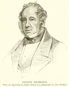 Vizconde Palmerston de English School