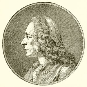 Voltaire de English School