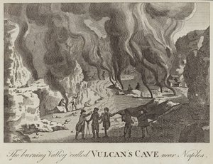 Cueva de Vulcano de English School