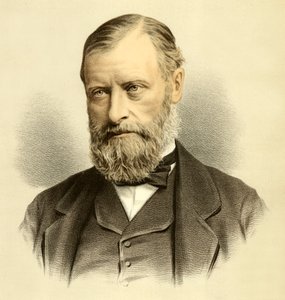 W E Forster de English School