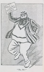 W G Grace celebra de English School