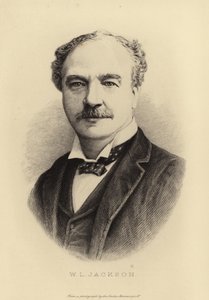 W. L. Jackson de English School