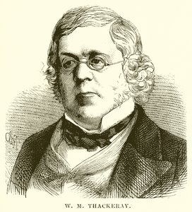 W. M. Thackeray de English School