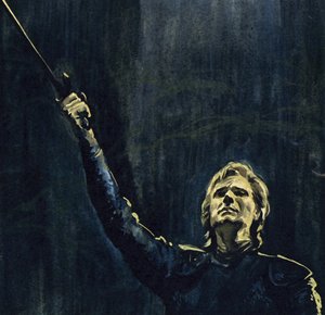 Parsifal de Wagner era la historia de un caballero del Santo Grial