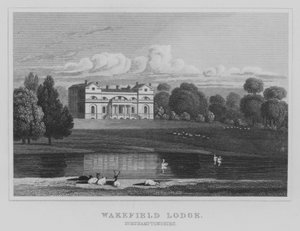 Wakefield Lodge, Northamptonshire de English School