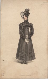 Vestido de paseo
