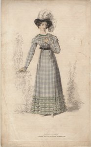Vestido de paseo de English School