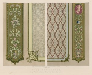 Decoración de pared de English School
