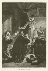Wallenstein advertido de English School