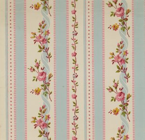 Papel tapiz de la casa de Thomas Carlyle de English School