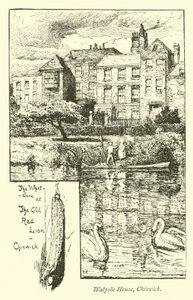 Casa Walpole, Chiswick de English School
