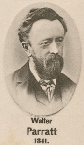 Walter Parratt de English School
