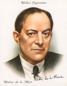 Walter de la Mare de English School