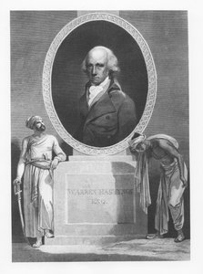 Warren Hastings de English School